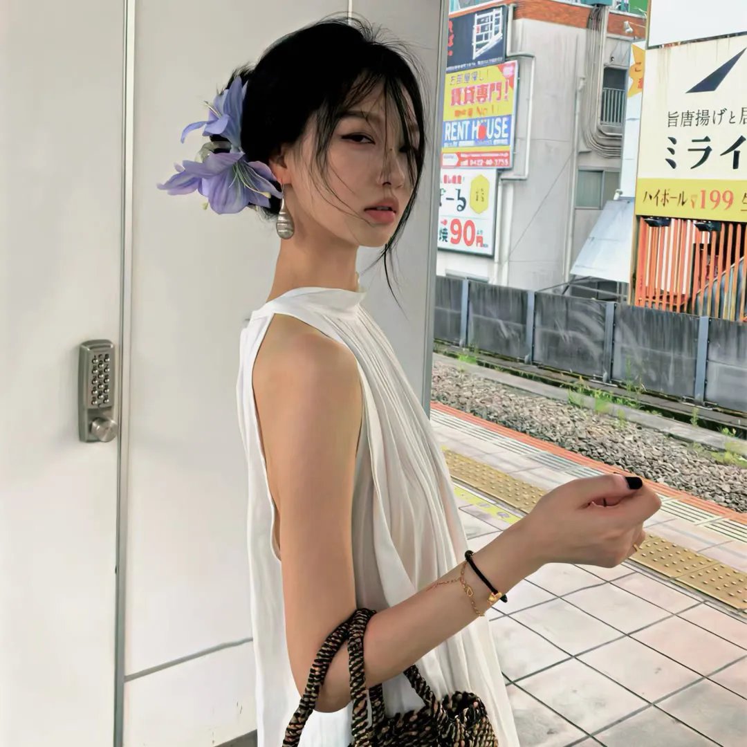 我想变成鸟,所以跳起来